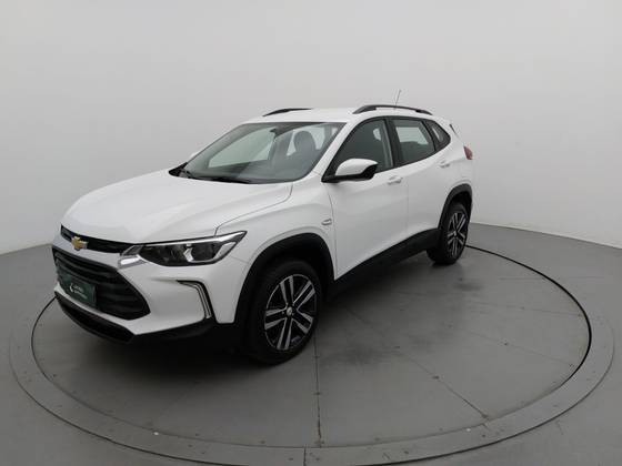 CHEVROLET TRACKER 1.0 TURBO FLEX AUTOMÁTICO